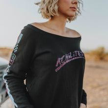 Load image into Gallery viewer, KC HiLiTES 70688 KC Women's Electric Night Long Sleeve - Black - Small