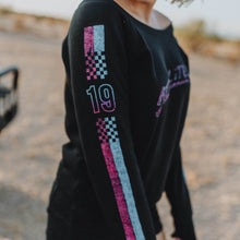 Load image into Gallery viewer, KC HiLiTES 70688 KC Women's Electric Night Long Sleeve - Black - Small