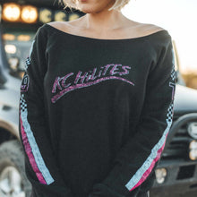 Load image into Gallery viewer, KC HiLiTES 70688 KC Women's Electric Night Long Sleeve - Black - Small