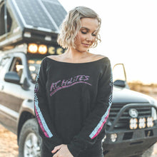Load image into Gallery viewer, KC HiLiTES 70688 KC Women's Electric Night Long Sleeve - Black - Small