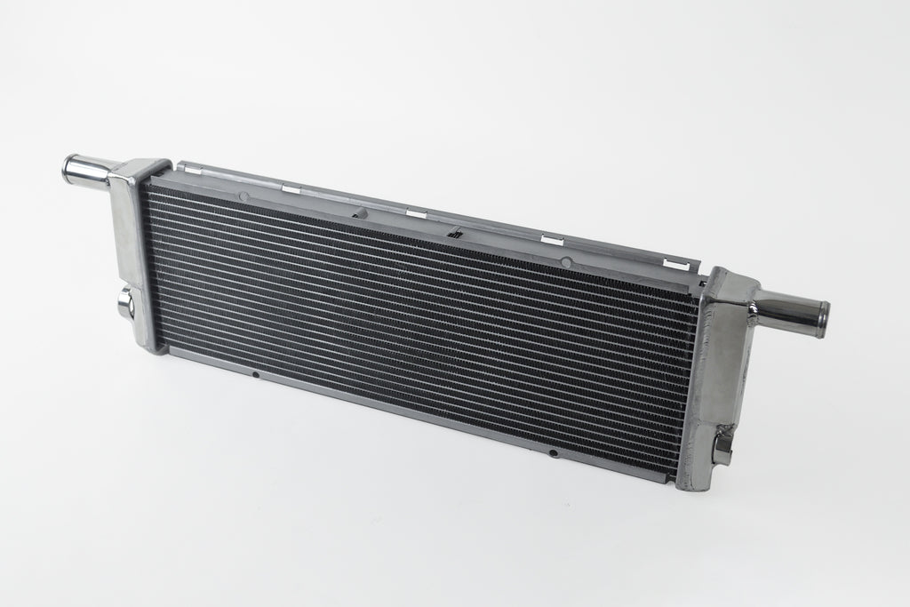 CSF Cooling - Racing & High Performance Division 7068 Porsche 991 Turbo / GT3/RS/CUP / 981 Spyder / GT4 (Center) All-Aluminum Radiator for Select Porsche 911, Porsche Boxster, Porsche Cayman