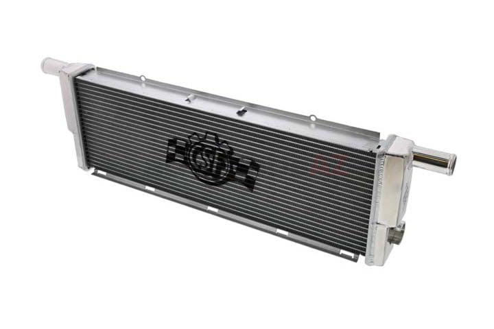 CSF Cooling - Racing & High Performance Division 7068 Porsche 991 Turbo / GT3/RS/CUP / 981 Spyder / GT4 (Center) All-Aluminum Radiator for Select Porsche 911, Porsche Boxster, Porsche Cayman