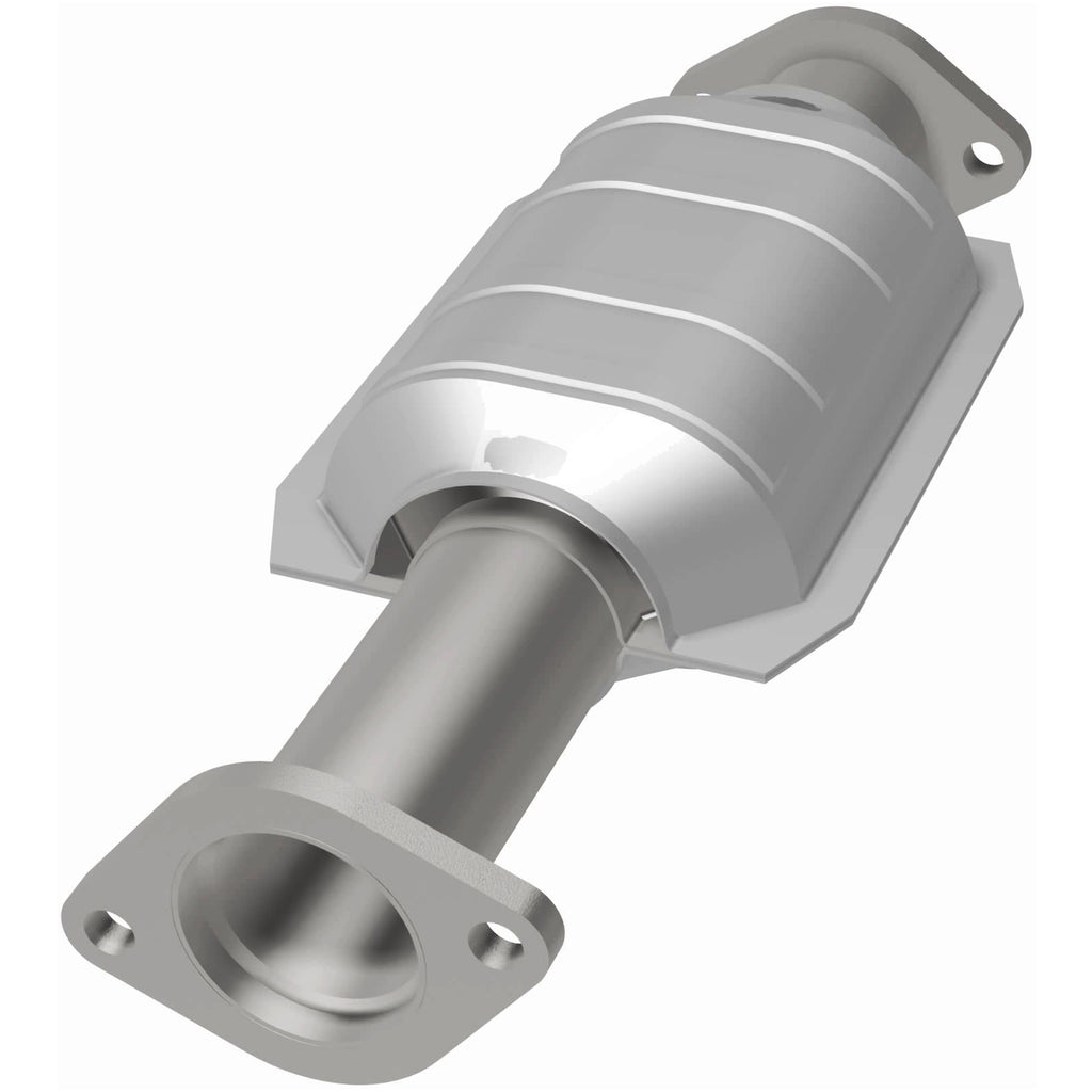 MagnaFlow Exhaust Products 93180 HM Grade Direct-Fit Catalytic Converter for Select Dodge Stealth, Mitsubishi 3000GT