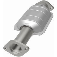 Load image into Gallery viewer, MagnaFlow Exhaust Products 93180 HM Grade Direct-Fit Catalytic Converter for Select Dodge Stealth, Mitsubishi 3000GT