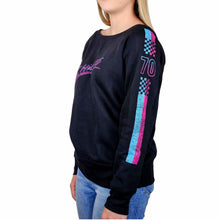 Load image into Gallery viewer, KC HiLiTES 70690 KC Women's Electric Night Long Sleeve - Black - Large