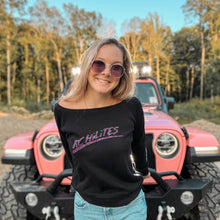 Load image into Gallery viewer, KC HiLiTES 70691 KC Women's Electric Night Long Sleeve - Black - X-Large