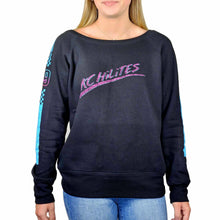 Load image into Gallery viewer, KC HiLiTES 70691 KC Women's Electric Night Long Sleeve - Black - X-Large