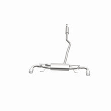 Load image into Gallery viewer, MagnaFlow Exhaust Products 15297 Street Series Polished Cat-Back System for Select Mazda 3