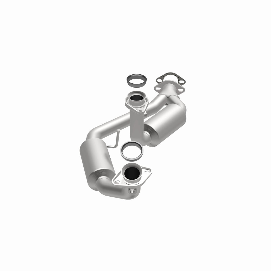 MagnaFlow Exhaust Products 23355 Standard Grade Direct-Fit Catalytic Converter for Select Ford Taurus