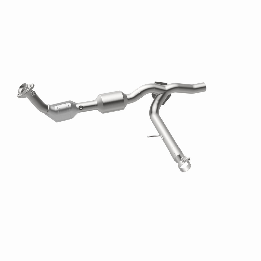 MagnaFlow Exhaust Products 52450 OEM Grade Direct-Fit Catalytic Converter for Select Ford F-150