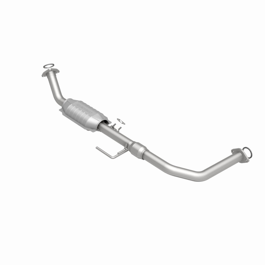 MagnaFlow Exhaust Products 447173 California CARB Direct-Fit Catalytic Converter for Select Toyota Tundra