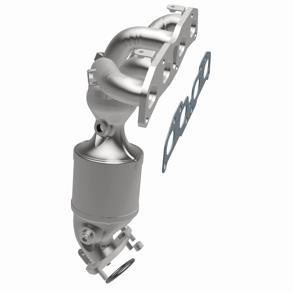 MagnaFlow Exhaust Products 5582295 California CARB Manifold Catalytic Converter for Select Nissan Rogue, Nissan Rogue Select