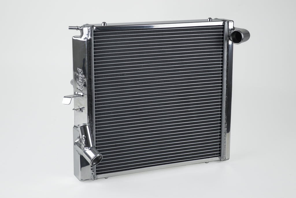 CSF Cooling - Racing & High Performance Division 7070 Porsche 991 Turbo / GT3/RS/CUP / 981 Spyder / GT4 (Right) All-Aluminum Radiator for Select Porsche 911