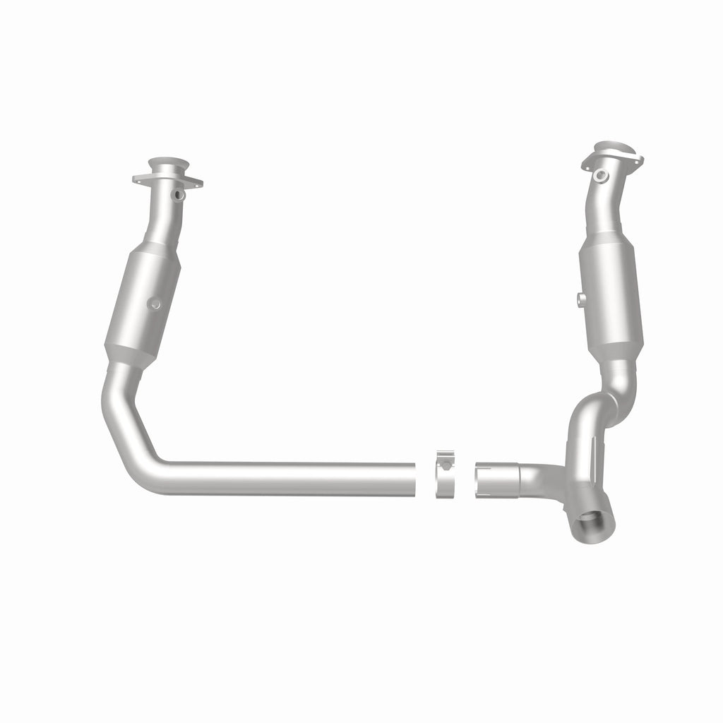 MagnaFlow Exhaust Products 5451665 California CARB Direct-Fit Catalytic Converter for Select Dodge Ram