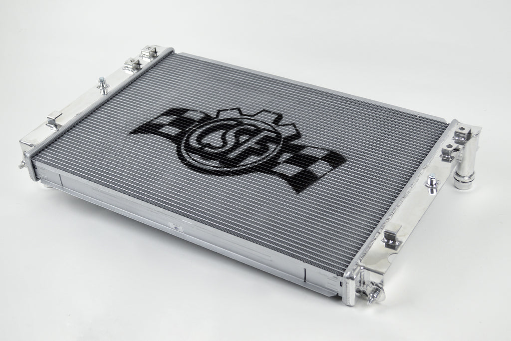 CSF Cooling - Racing & High Performance Division 7071 Audi B5 S4 High-Performance All-Aluminum Radiator for Select Audi S4
