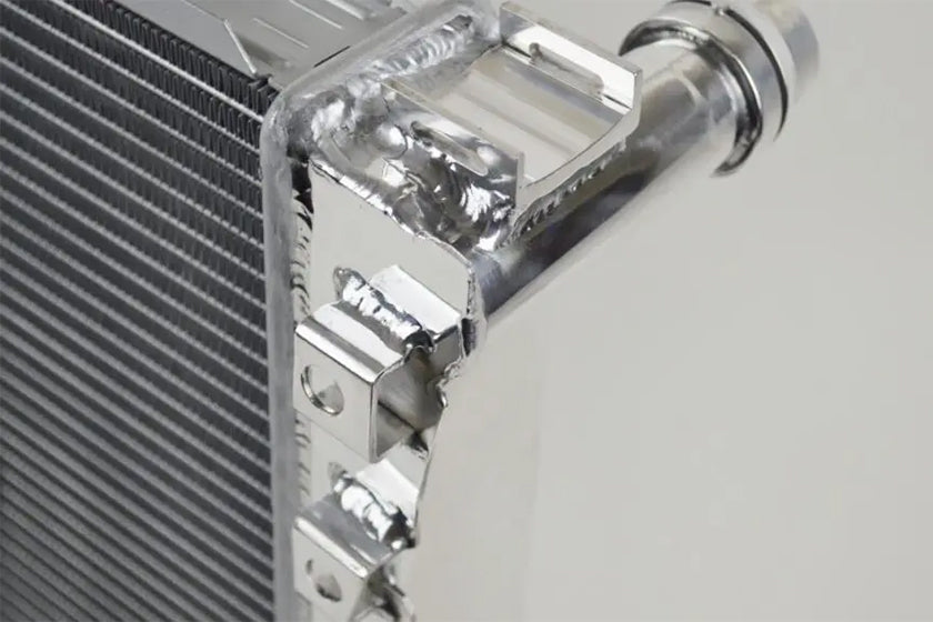 CSF Cooling - Racing & High Performance Division 7071 Audi B5 S4 High-Performance All-Aluminum Radiator for Select Audi S4