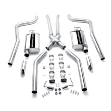 Load image into Gallery viewer, 7072-ChallengerBarracuda-Street-Series-Crossmemberback-Exhaust-System