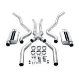 Magnaflow 15852 Street Series Stainless Crossmember-Back System