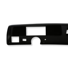 Load image into Gallery viewer, 7072-Chevelle-Ss-Dash-Bezels-For-Holley-Efi-6.86In-Pro-Dash-Panel