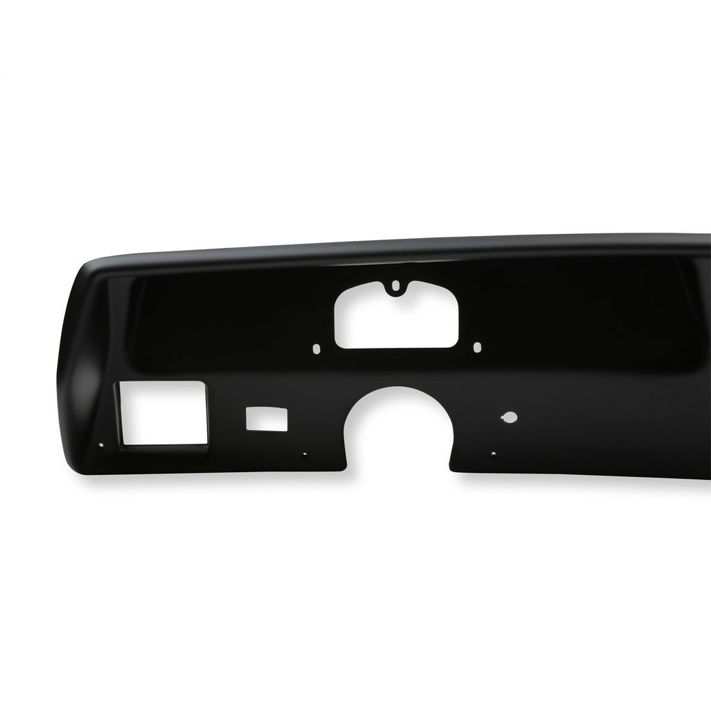 7072-Chevelle-Ss-Dash-Bezels-For-Racepak-Dash-Panel-Black