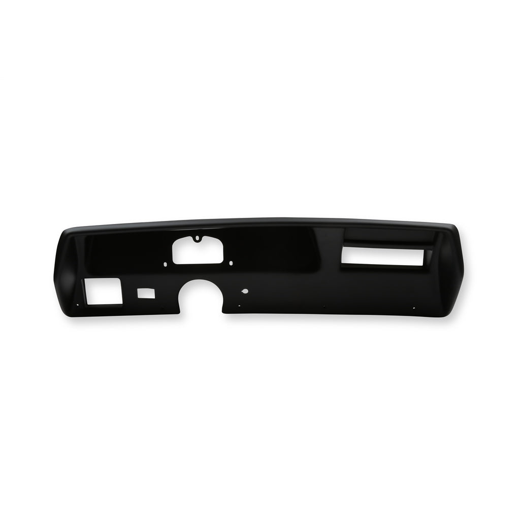 7072-Chevelle-Ss-Dash-Bezels-For-Racepak-Dash-Panel-Black