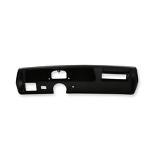 Load image into Gallery viewer, 7072-Chevelle-Ss-Dash-Bezels-For-Racepak-Dash-Panel-Black