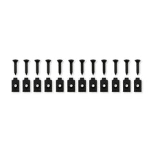 Load image into Gallery viewer, 7072-Chevelle-Ss-Dash-Bezels-For-Racepak-Dash-Panel-Black