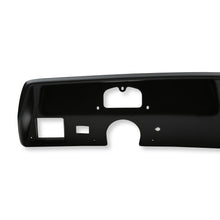 Load image into Gallery viewer, 7072-Chevelle-Ss-Dash-Bezels-For-Racepak-Dash-Panel-Black