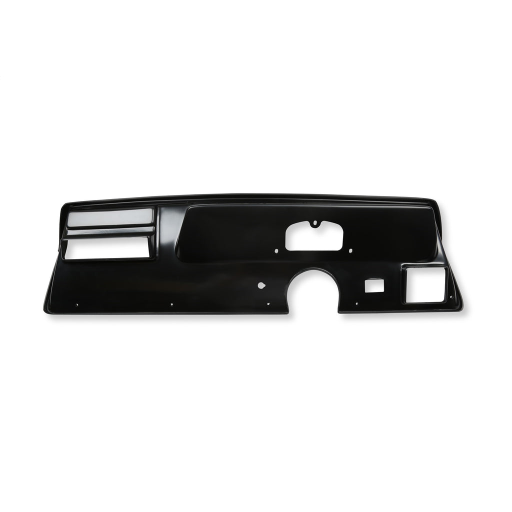 7072-Chevelle-Ss-Dash-Bezels-For-Racepak-Dash-Panel-Black