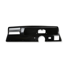 Load image into Gallery viewer, 7072-Chevelle-Ss-Dash-Bezels-For-Racepak-Dash-Panel-Black