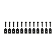 Load image into Gallery viewer, 7072-Chevelle-Ss-Dash-Bezels-For-Racepak-Dash-Panel-Black