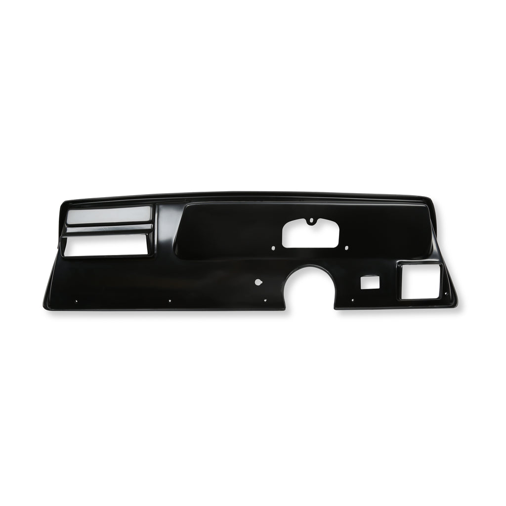 7072-Chevelle-Ss-Dash-Bezels-For-Racepak-Dash-Panel-Black