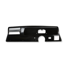 Load image into Gallery viewer, 7072-Chevelle-Ss-Dash-Bezels-For-Racepak-Dash-Panel-Black