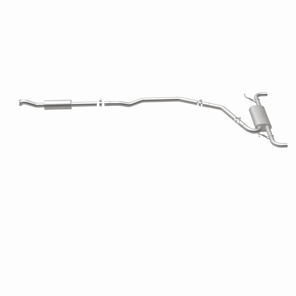 MagnaFlow Exhaust Products 15230 Street Series Cat-Back System for Select Ford Fusion, Lincoln MKZ