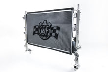 Load image into Gallery viewer, CSF Cooling - Racing &amp; High Performance Division 7072 S550 Ford Mustang 2.3L Ecoboost High-PerformanceAll-Aluminum Radiator for Select Ford Mustang