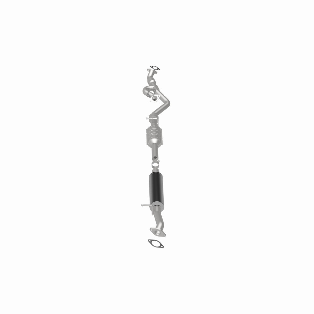MagnaFlow Exhaust Products 24275 HM Grade Direct-Fit Catalytic Converter for Select Hyundai Santa Fe