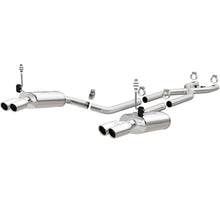 Load image into Gallery viewer, 7073-Corvette-7.4L-Competition-Series-Crossmemberback-Exhaust-System
