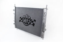 Load image into Gallery viewer, CSF Cooling - Racing &amp; High Performance Division 7073 S550 Ford Mustang GT / Bullitt / GT350 / V6 All-Aluminum Radiator for Select Ford Mustang