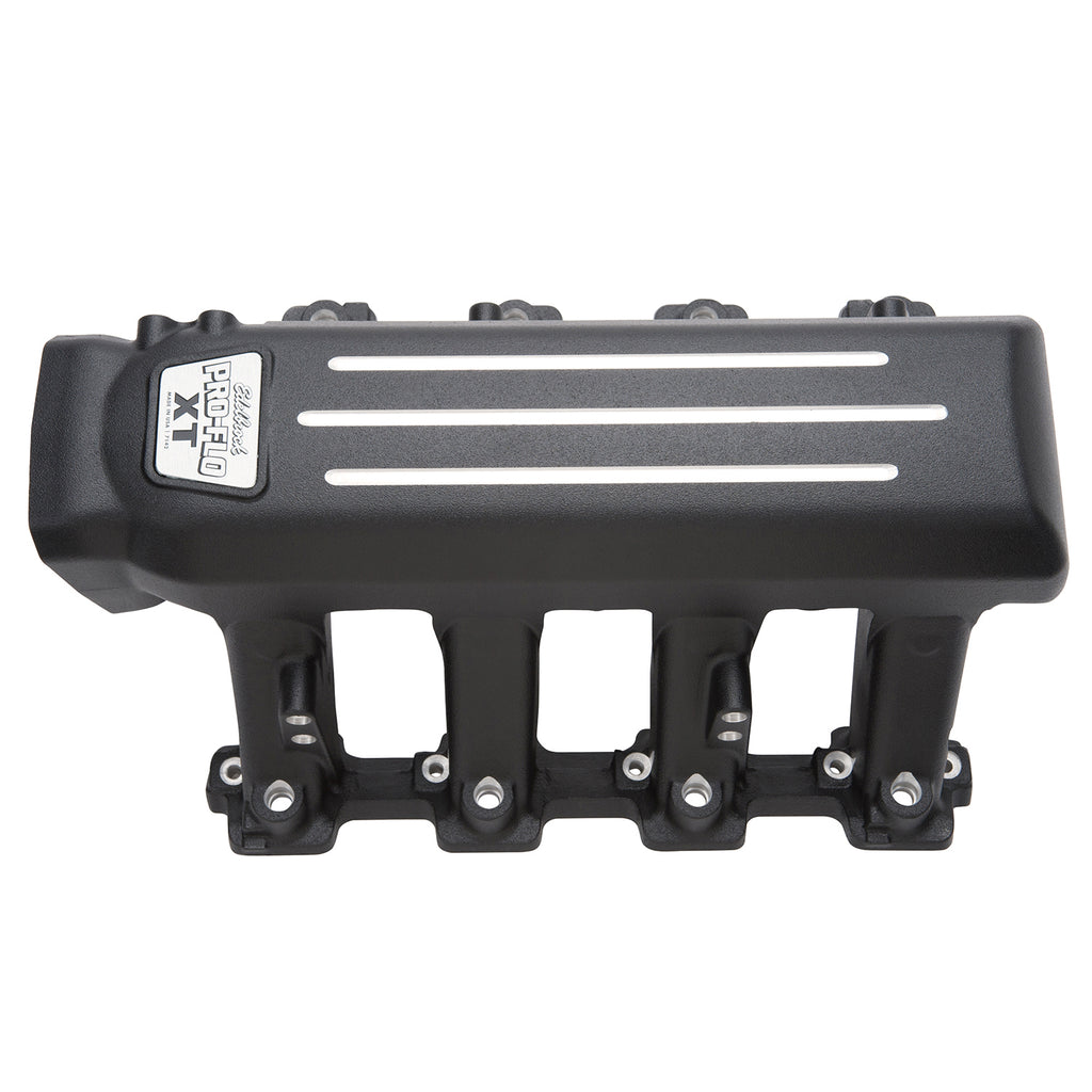 Manifold-Efi-Pro-Flo-Xt-Ls3-Series-Black-Finish