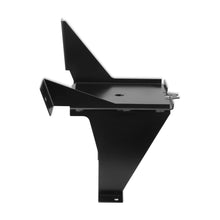 Load image into Gallery viewer, 7074-Challenger-Barracuda-Blackheart-Battery-Relocation-Tray-Black-Steel