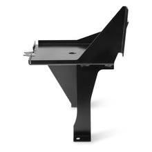Load image into Gallery viewer, 7074-Challenger-Barracuda-Blackheart-Battery-Relocation-Tray-Black-Steel