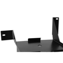 Load image into Gallery viewer, 7074-Challenger-Barracuda-Blackheart-Battery-Relocation-Tray-Black-Steel