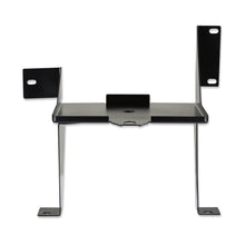 Load image into Gallery viewer, 7074-Challenger-Barracuda-Blackheart-Battery-Relocation-Tray-Black-Steel