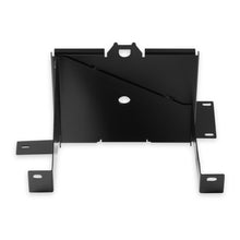 Load image into Gallery viewer, 7074-Challenger-Barracuda-Blackheart-Battery-Relocation-Tray-Black-Steel