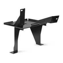 Load image into Gallery viewer, 7074-Challenger-Barracuda-Blackheart-Battery-Relocation-Tray-Black-Steel