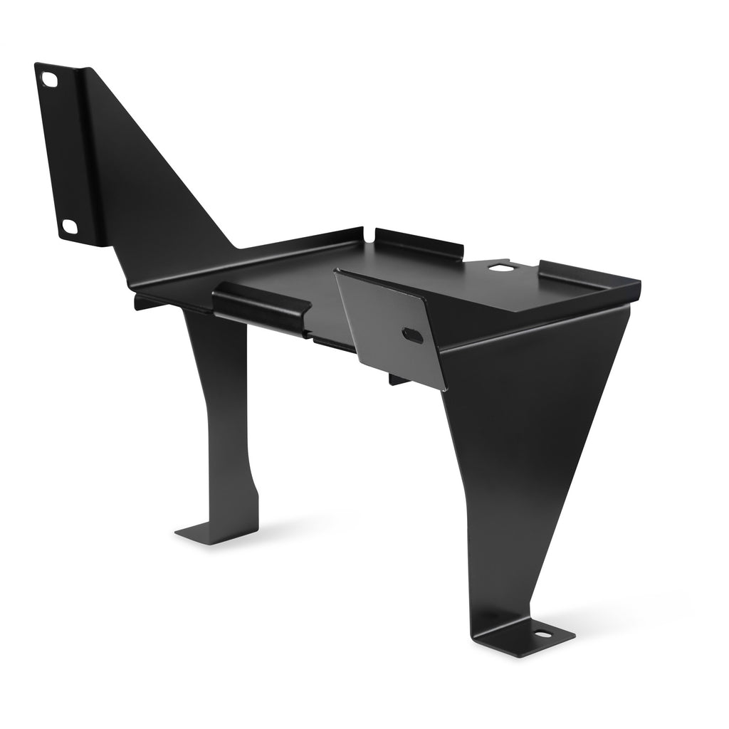 7074-Challenger-Barracuda-Blackheart-Battery-Relocation-Tray-Black-Steel