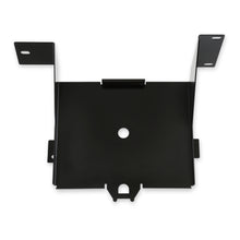 Load image into Gallery viewer, 7074-Challenger-Barracuda-Blackheart-Battery-Relocation-Tray-Black-Steel