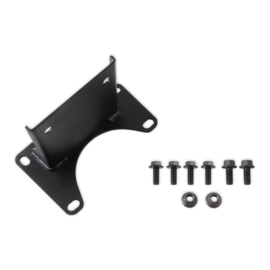 7074-ChallengerBarracuda-Blackheart-8Hp70-Transmission-Adapter-Plate-Gen3-Blac