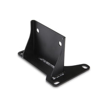 Load image into Gallery viewer, 7074-ChallengerBarracuda-Blackheart-8Hp90-Trans-Adapter-Plate-Gen3-Hemi-Swap-Blk-Steel