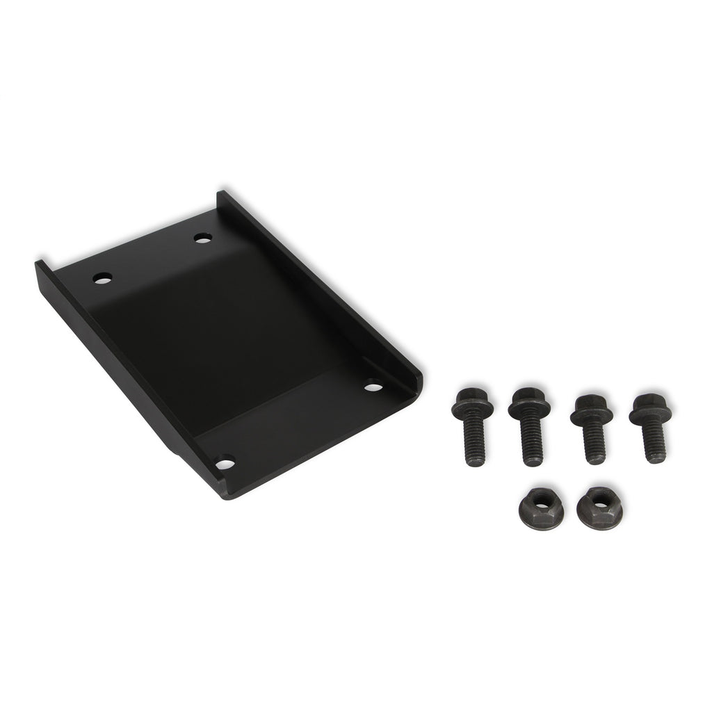 7074-ChallengerBarracuda-Blackheart-A727-Tranmission-Adapter-Plate-Gen3-Black